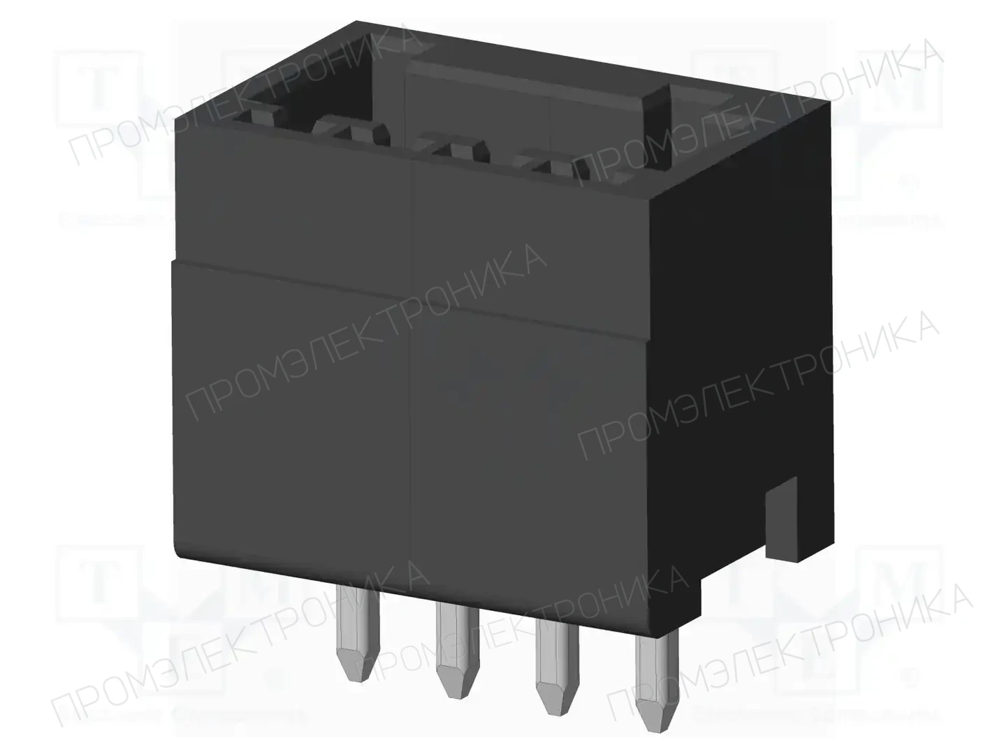AMPHENOL ANYTEK OQ04B1000000G — Клеммные колодки разъемного типа