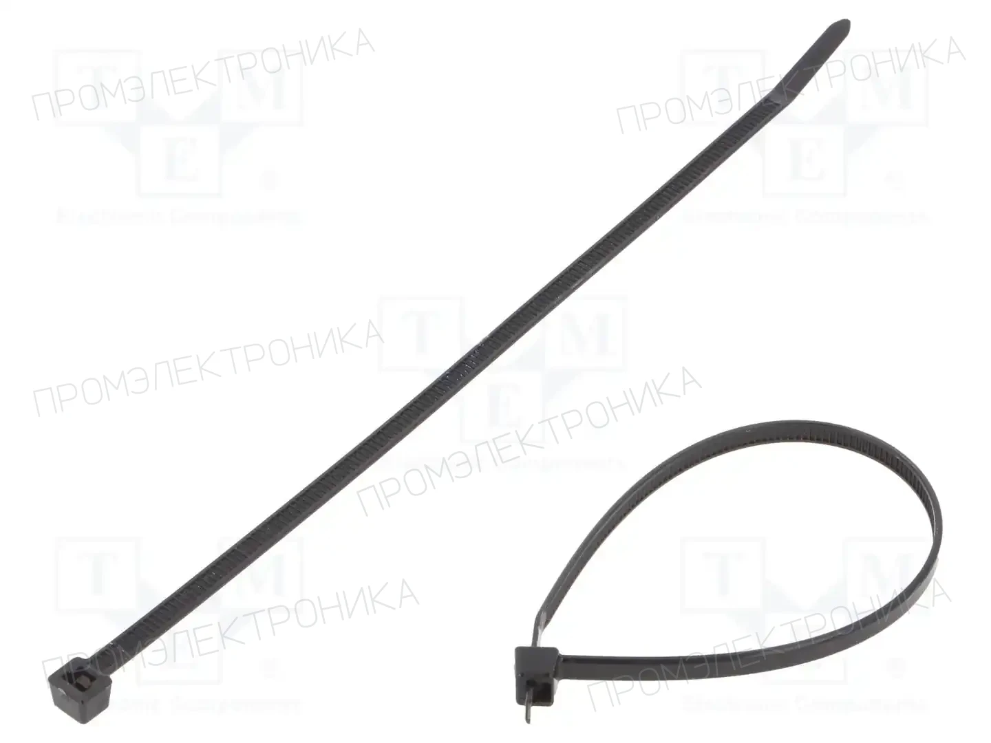 HELLERMANNTYTON 111-05000 — Зажимные хомуты
