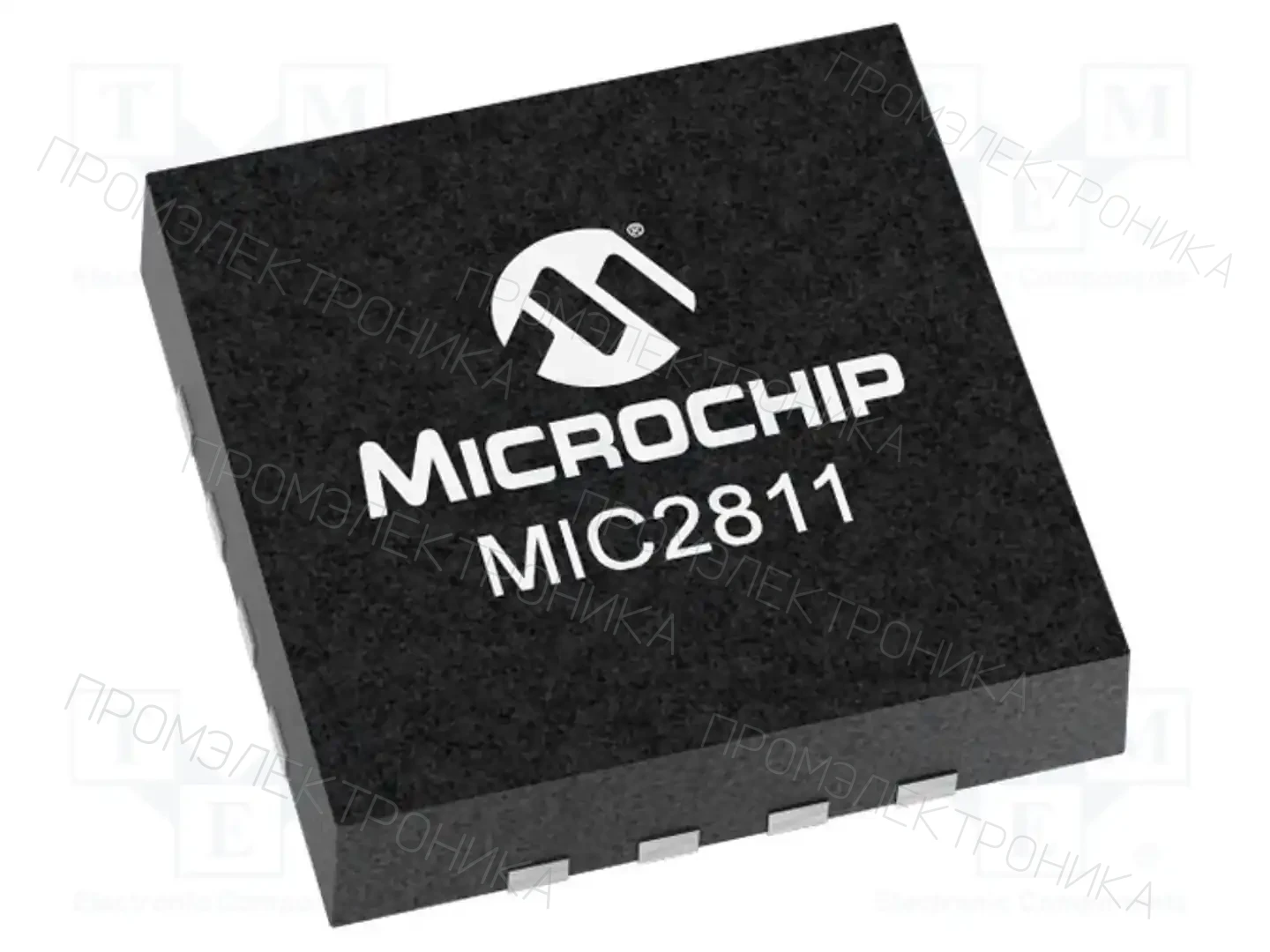 Microchip Technology MIC2811-4GJLYML-TR — Регуляторы напряжения - микросхемы DC/DC