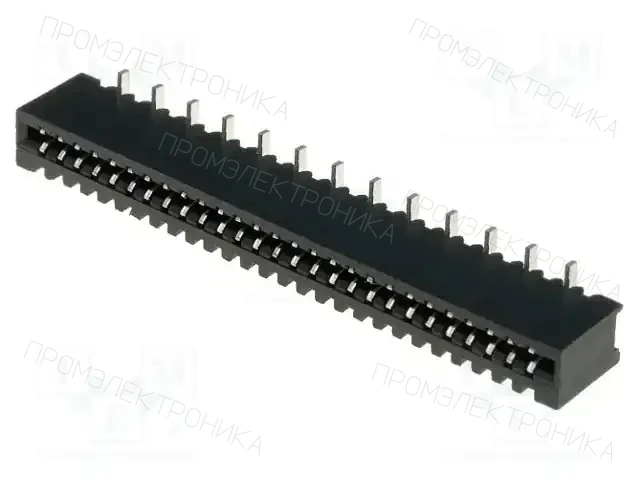CONNFLY DS1020-05-27BT1 — Разъeмы FFC/FPC растр 1,00мм