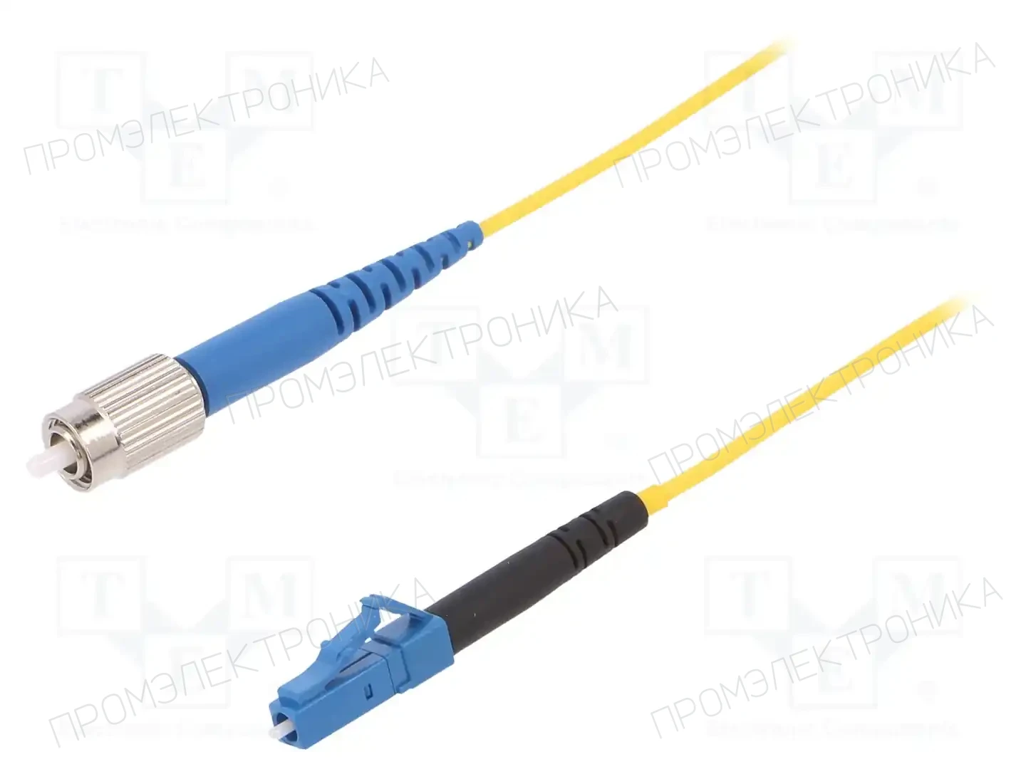 FIBRAIN G-LC-FC-S-003.0-SX-D-18-Y — Коммутац. кабели и оптические пигтейлы