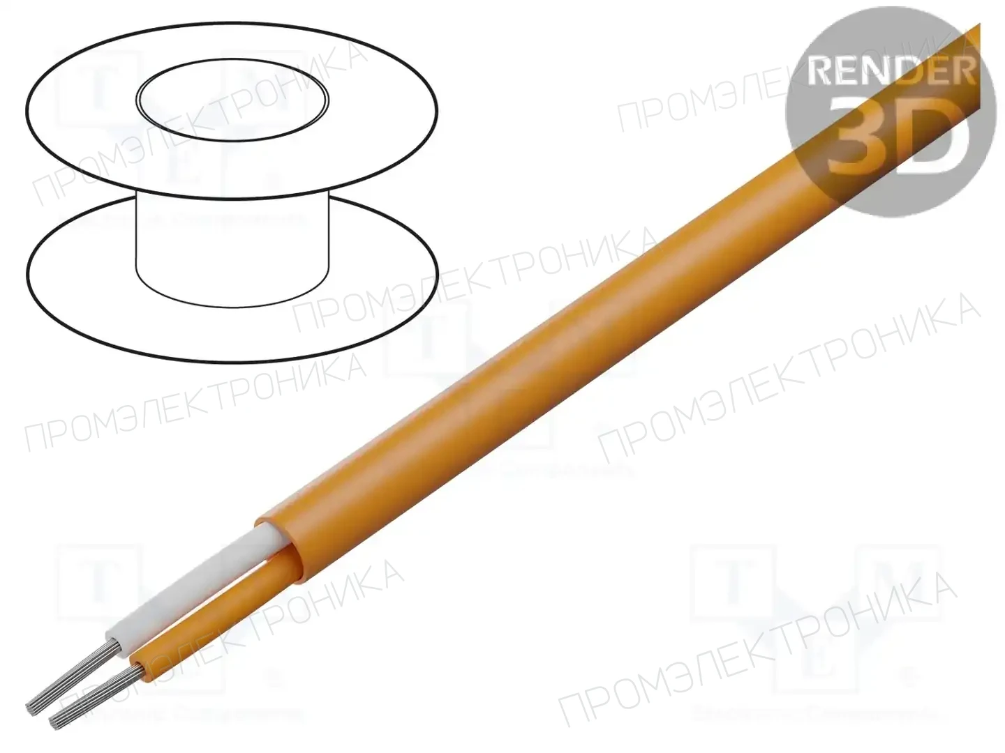HELU AP 9 L 2X1,5 QMM — Датчики температуры - аксессуары