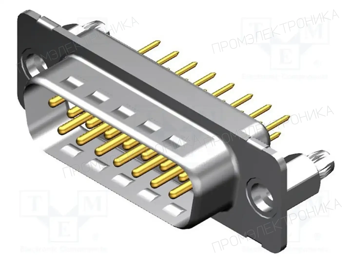 MOLEX 173109-1901 — Штекеры и гнезда D-Sub