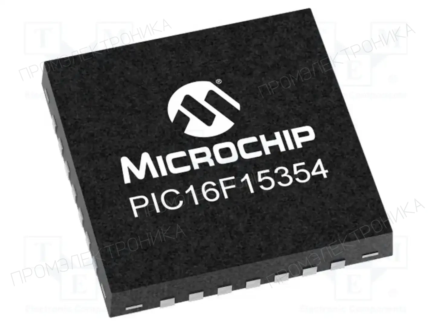 Microchip Technology PIC16LF15354T-I/MV — Линейка PIC 8-bit