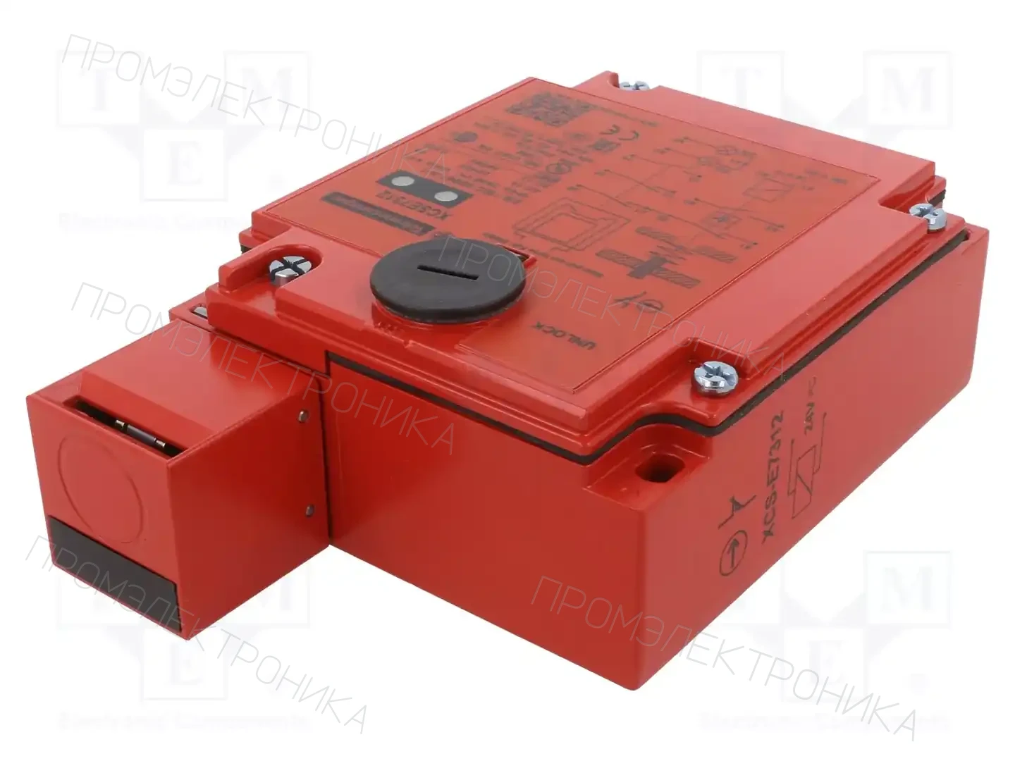 TELEMECANIQUE SENSORS XCSE7312 — Выключатели безопасности стандартные