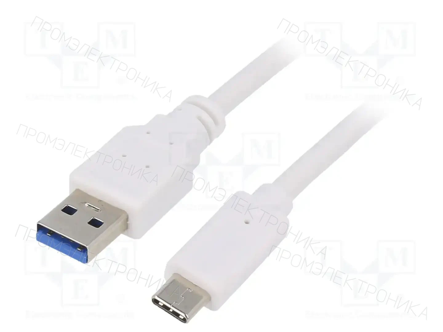 GEMBIRD CCP-USB3-AMCM-W-10 — Кабели и адаптеры USB