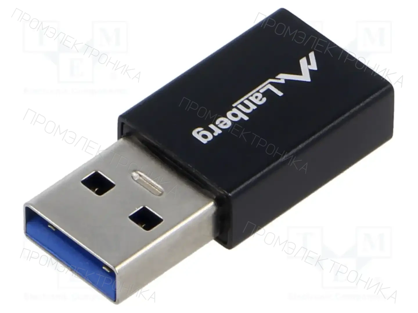 LANBERG AD-UC-UA-01 — Кабели и адаптеры USB