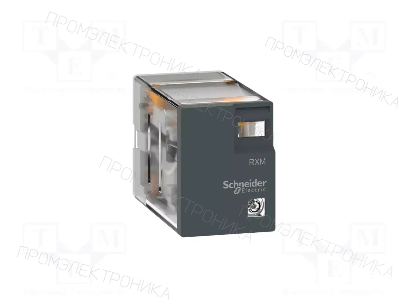 SCHNEIDER ELECTRIC RXM2LB1BD — Реле электромагн. промышленные
