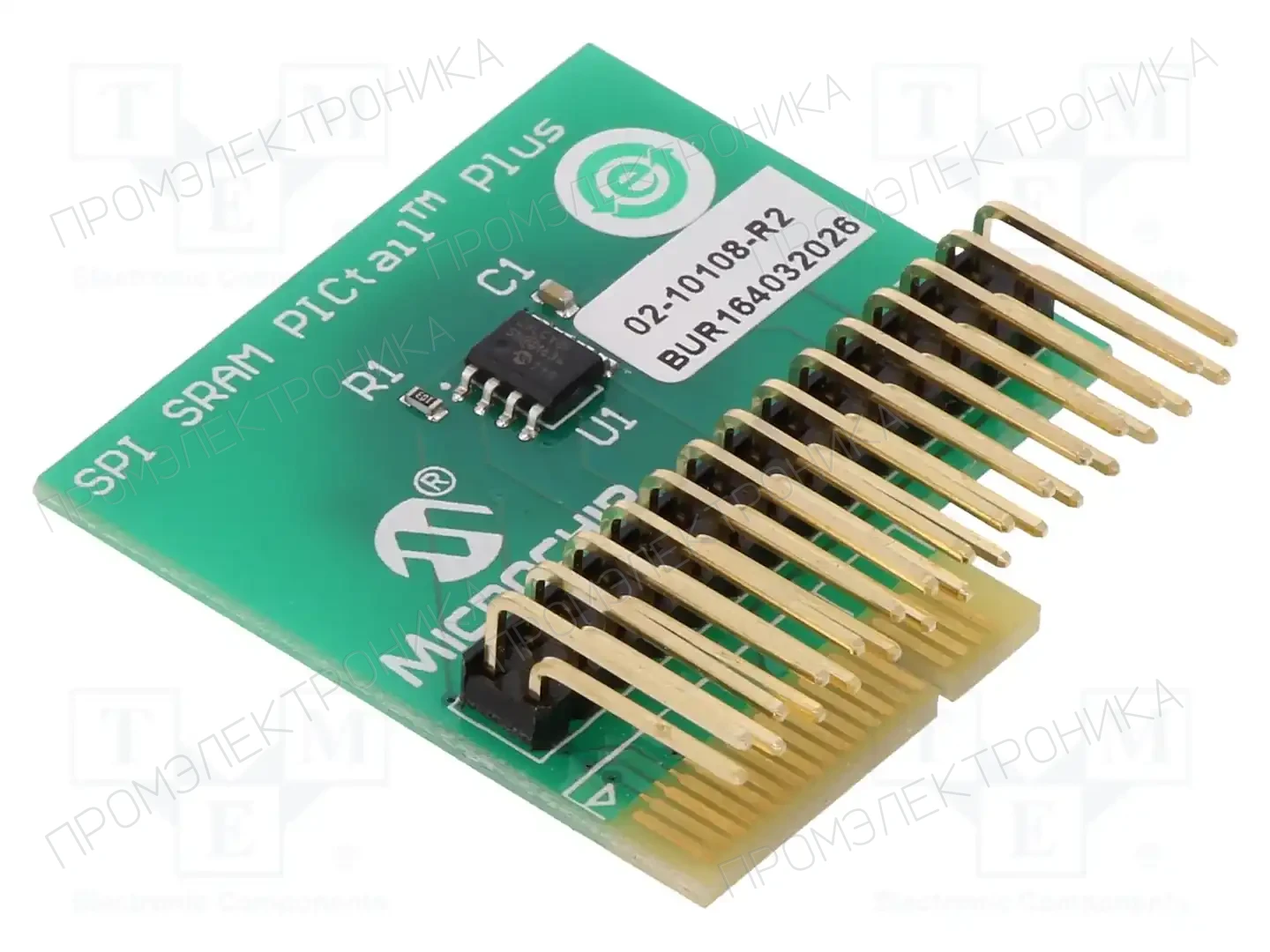 Microchip Technology AC164151 — Наборы пусковые для систем Microchip