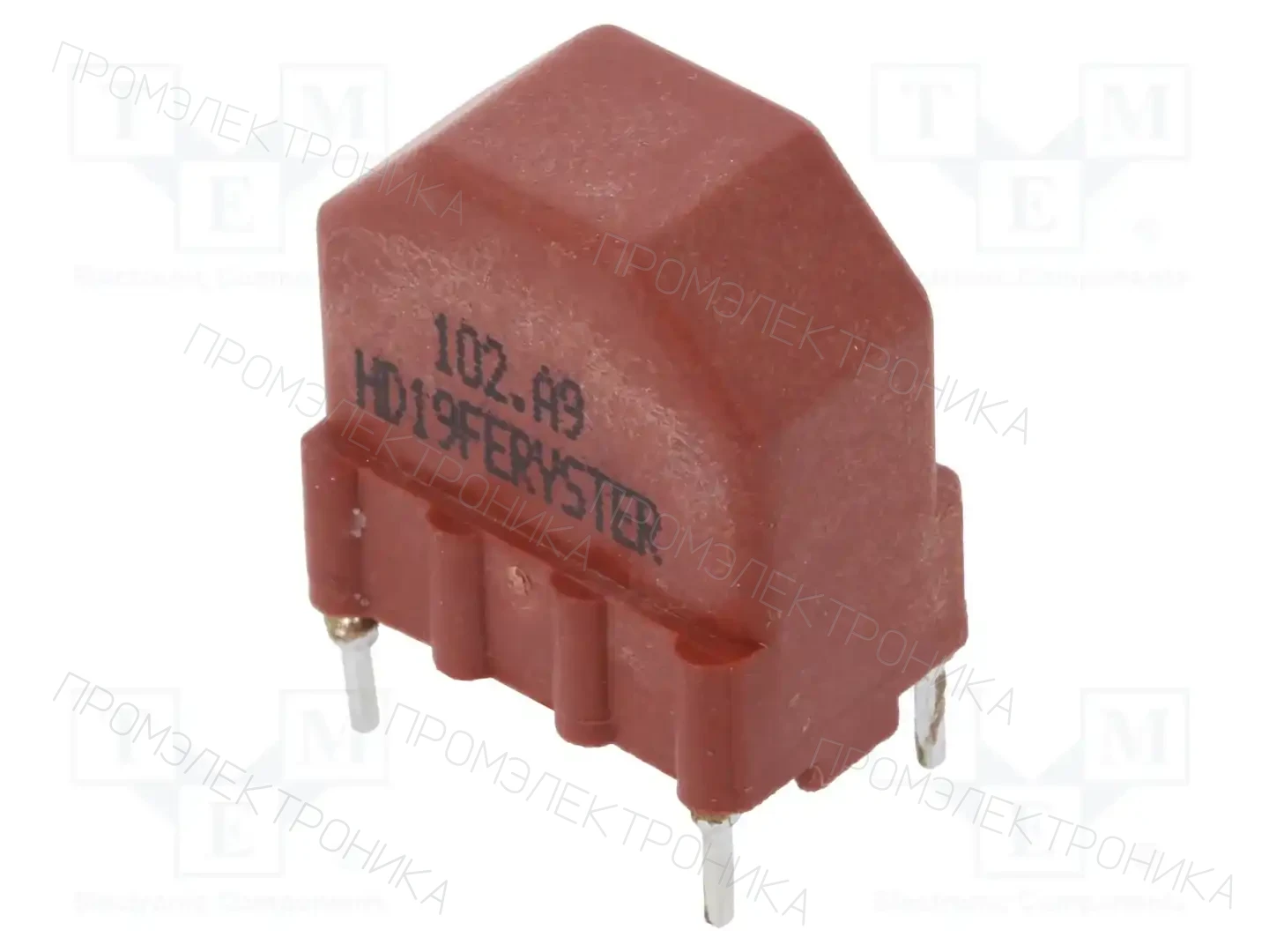 FERYSTER DTS-12,5/1,0/0,9-CV — Дроссели