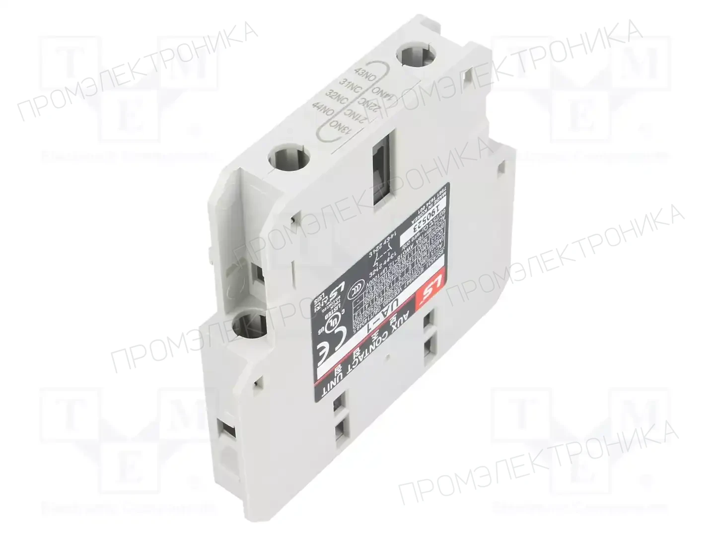 LS ELECTRIC UA-1 1A1B — Контакторы - дополнительное оборудование