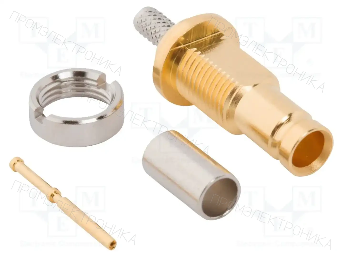 AMPHENOL RF 282102-75 — Разъeмы коаксиальные для антенн TV