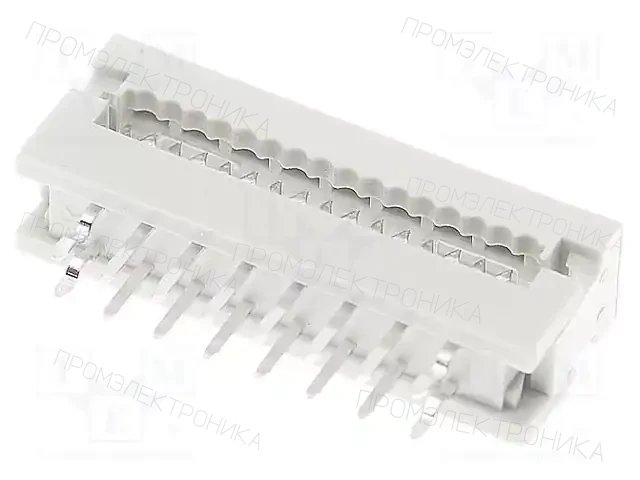 HARTING 09181169622 — Разъeмы IDC