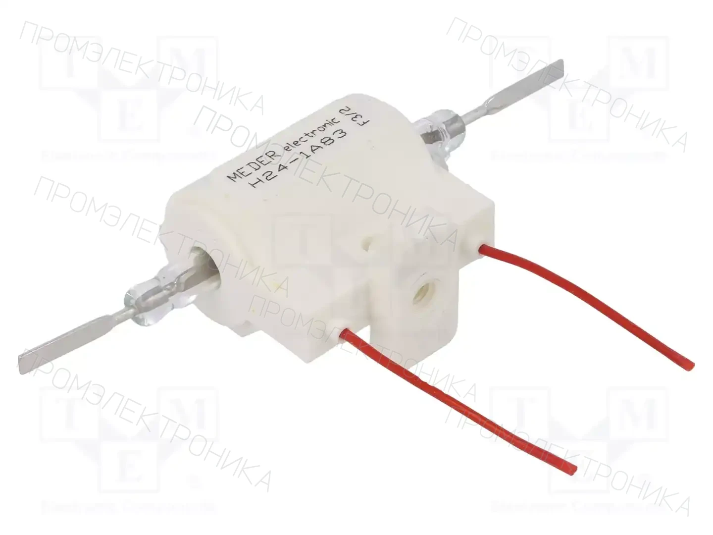 MEDER H24-1A83 — Реле электромагн. герконовые