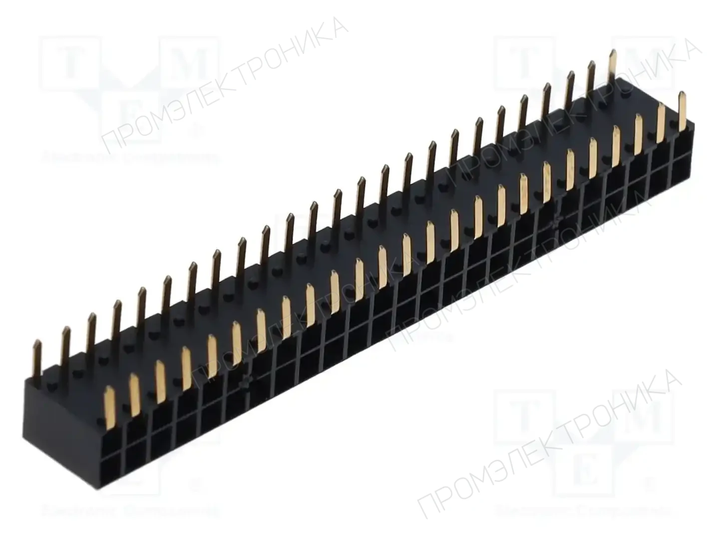 AMPHENOL 67227-025LF — Разъeмы сигнальные растр 2,54мм