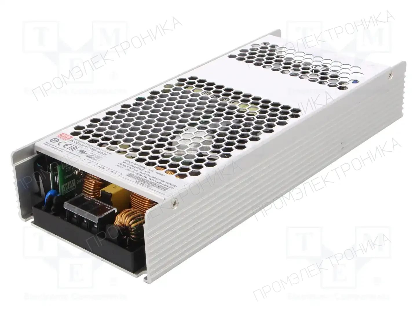 MEAN WELL UHP-750-36 — Блоки питания для встраивания