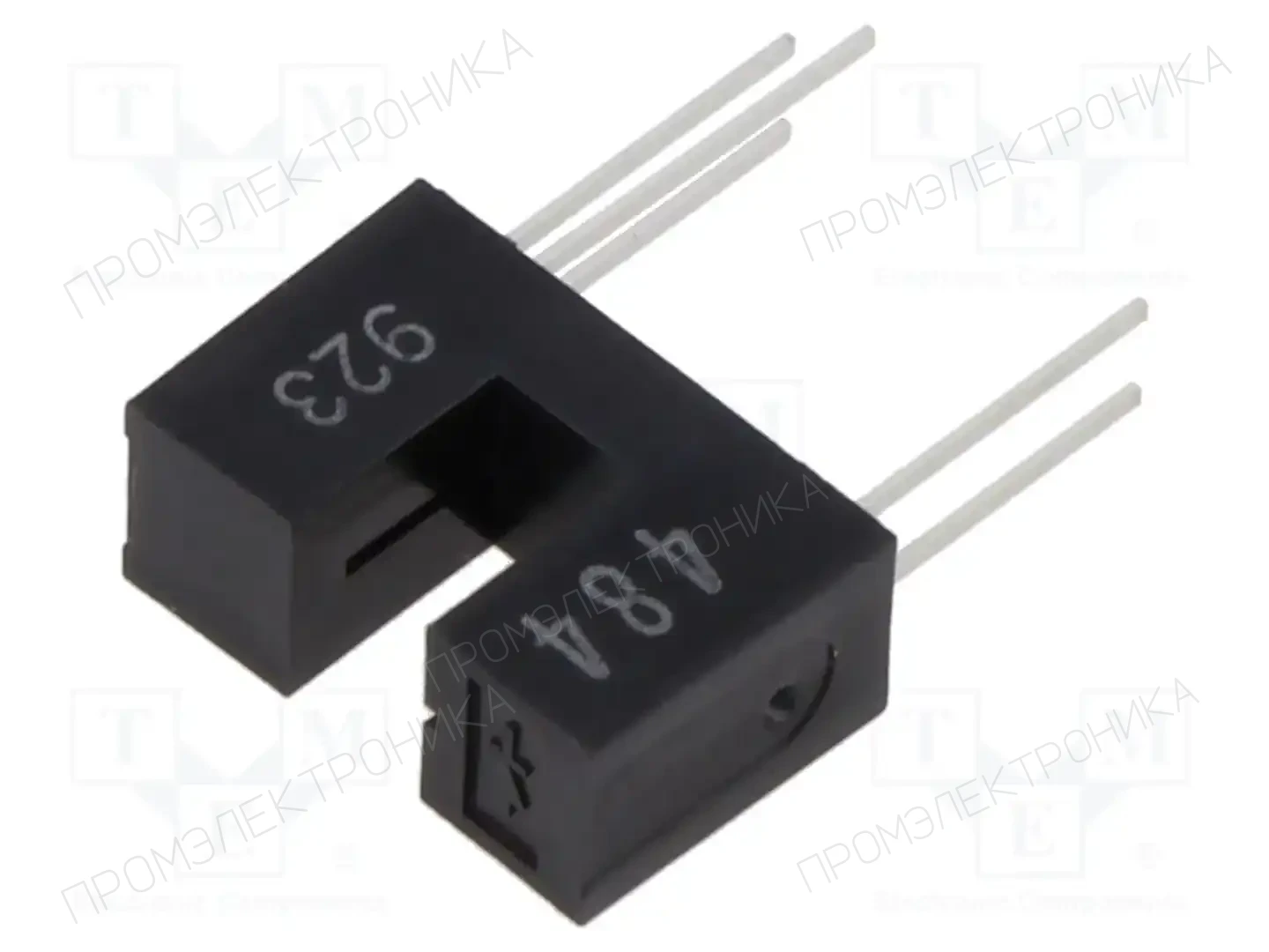 OMRON Electronic Components EE-SX484 — Фотоэлектр. датчики для печатных плат