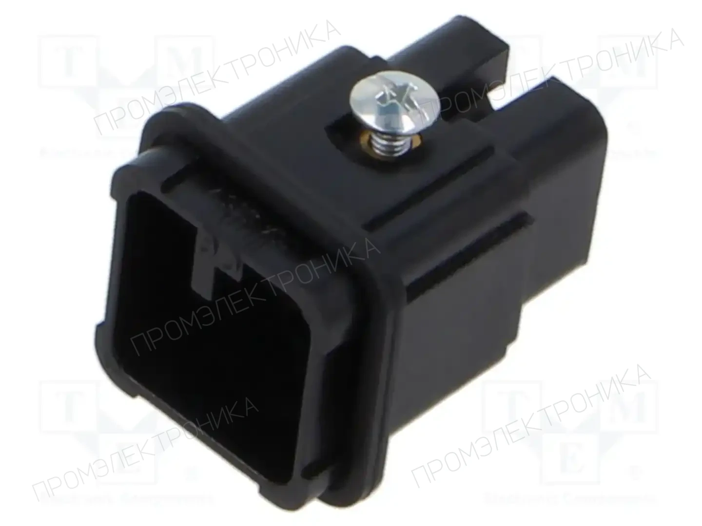 ILME CDM 07 N — Разъeмы