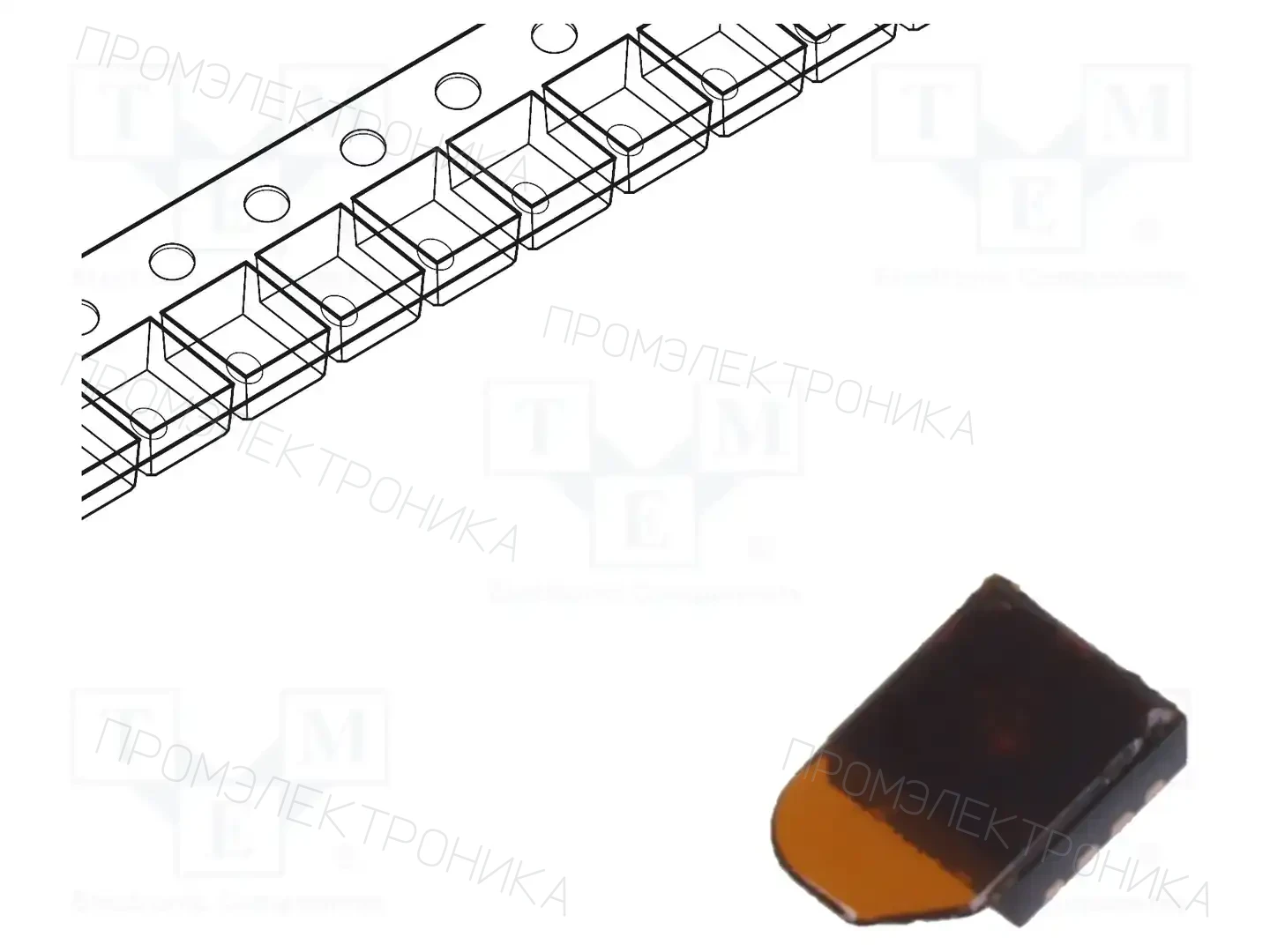 SENSIRION 1-101461-01 — Датчики влажности