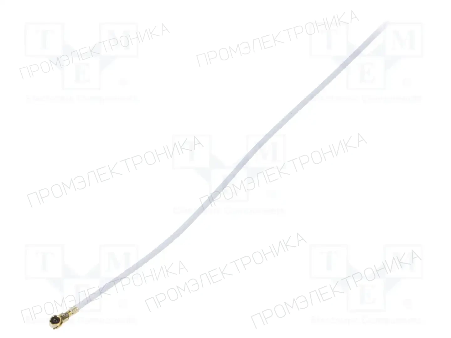 HIROSE UFL-2LPA-088Y3T-A-500 — Кабели соединительные коаксиальные