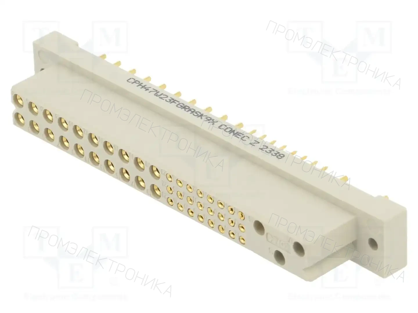 Amphenol CONEC CPH47W23FGRASK9X — Разъeмы пластина - пластина