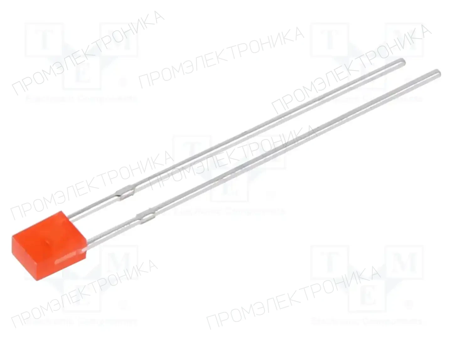 BRIGHTEK (EUROPE) N0R35L32 — Светодиоды THT прямоугольные