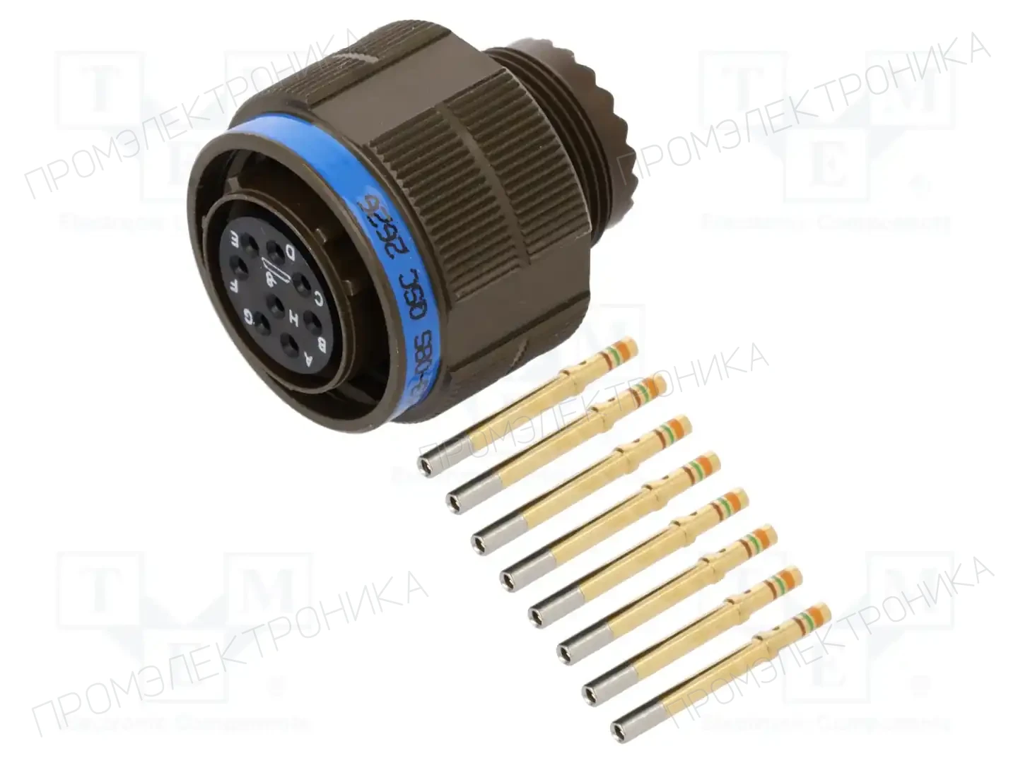 AMPHENOL AIR TV06RW13-8S — Разъемы D38999 серия III