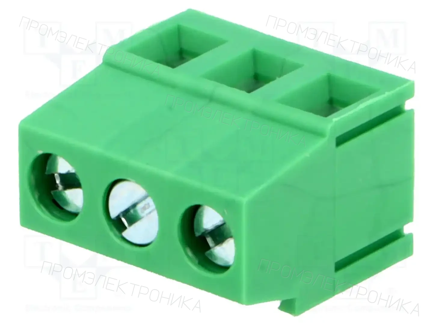 ADAM TECH EBVA-03-D — Клеммные колодки для печатных плат