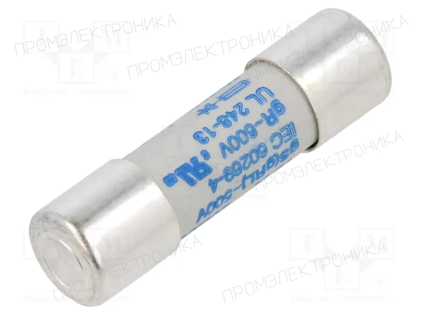 SIBA 6003434.16 — Предохранители 10,3x38мм медленные