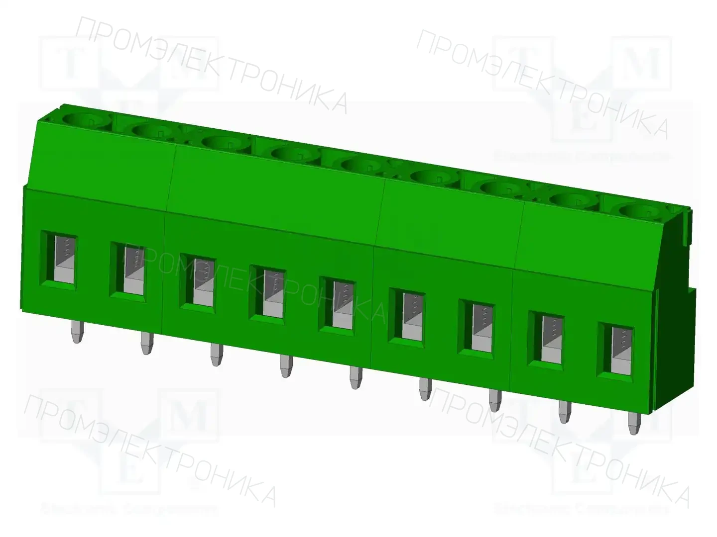 AMPHENOL ANYTEK VJ0941520000G — Клеммные колодки для печатных плат