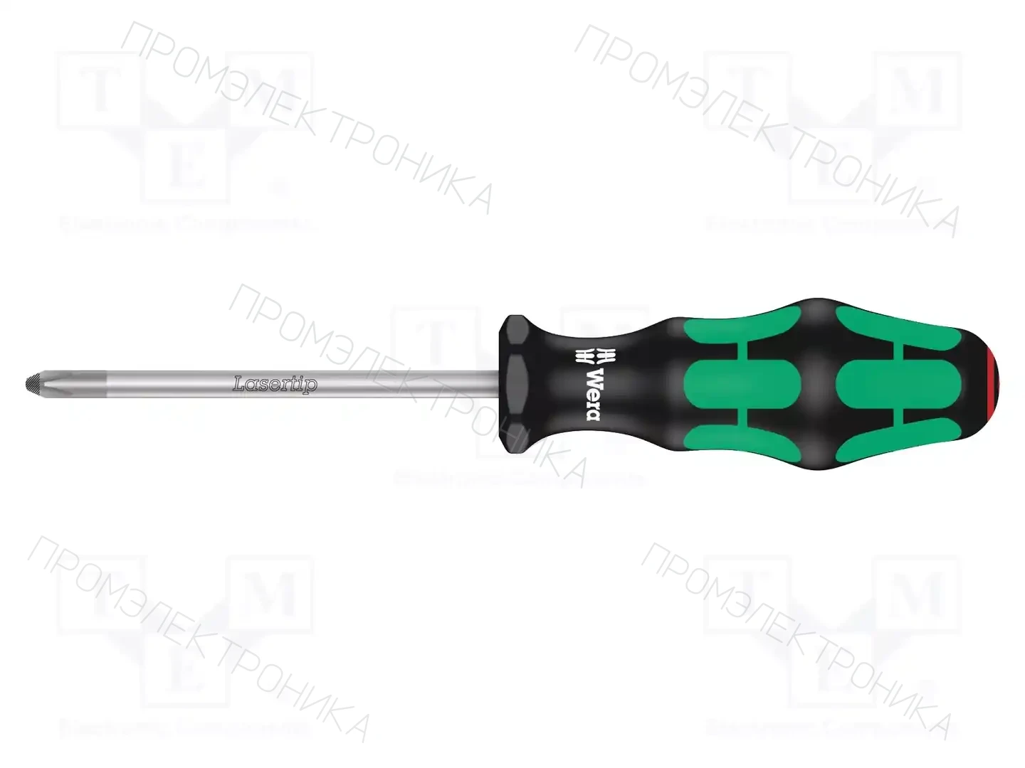 WERA 05008720001 — Стандартные отвёртки