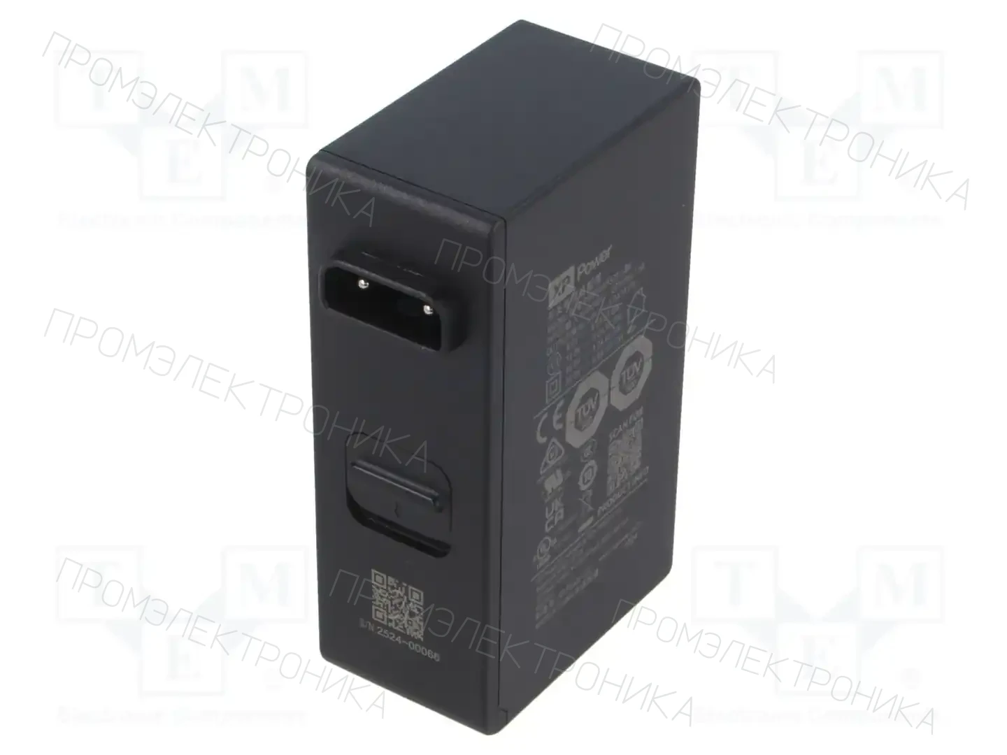 XP POWER PGW100PS20-I-BB — Штекерные блоки питания