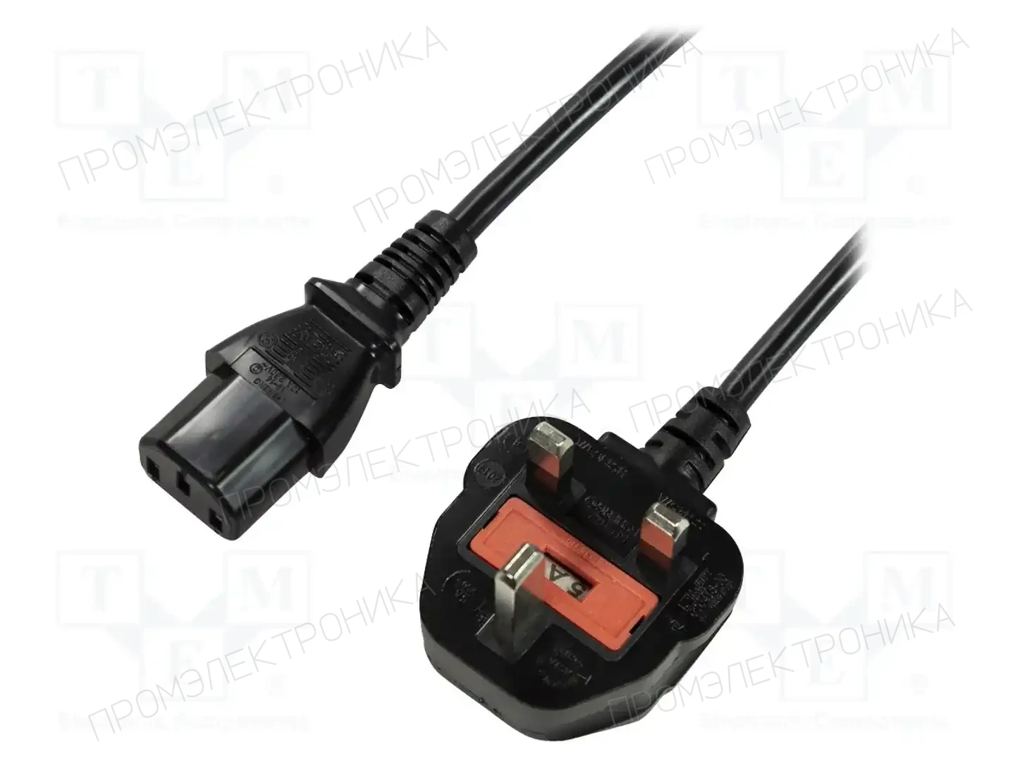 LOGILINK CP121 — Кабели питания компьютерные и универс