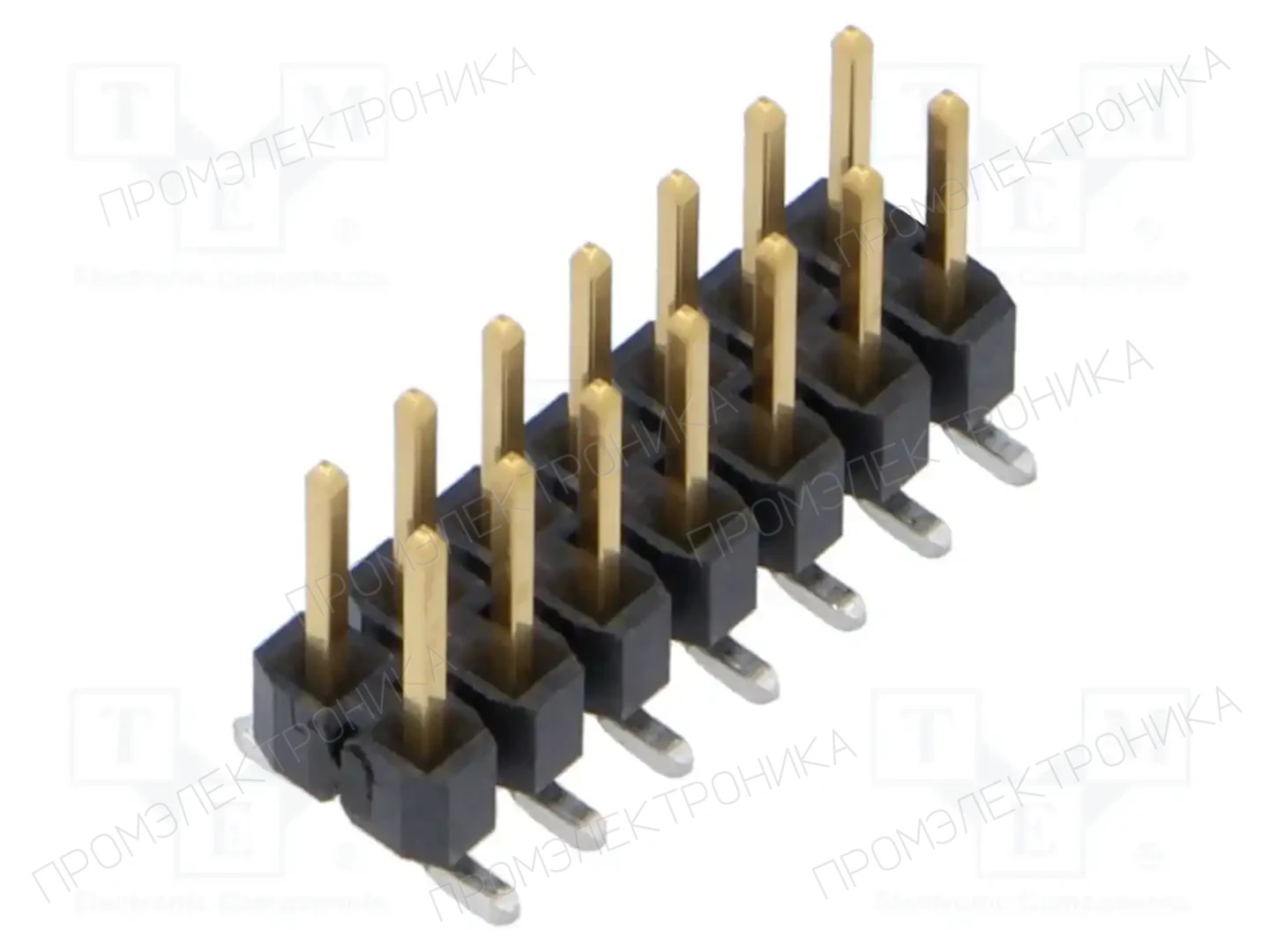 SAMTEC TSM-107-01-L-DV — Разъeмы пластина - пластина