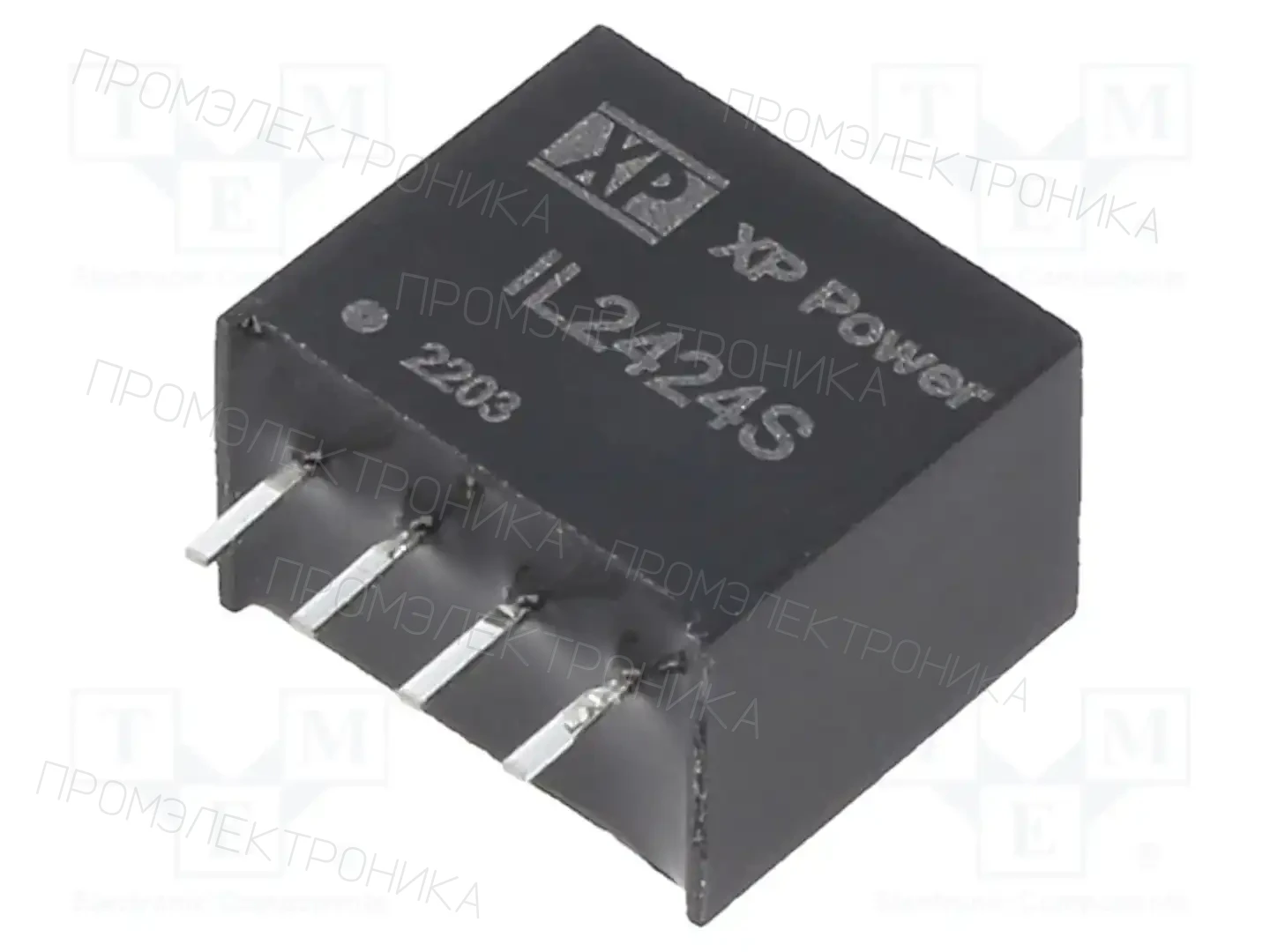 XP POWER IL2424S — Преобразователи DC/DC