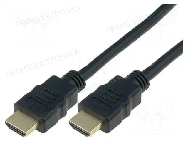 DIGITUS AK-330107-020-S — Кабели и адаптеры HDMI, DVI, DisplayPort