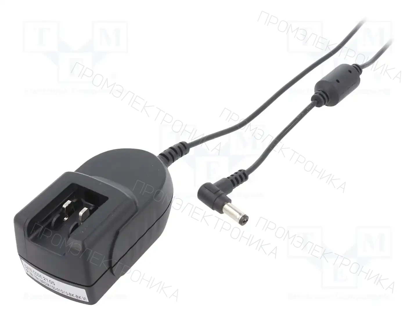 CINCON TR18RDM150-01G13-BK-BK VI — Штекерные блоки питания
