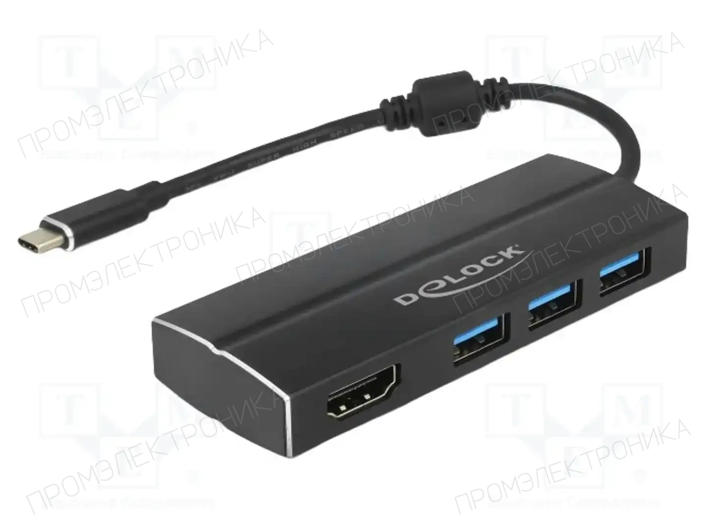 DELOCK 63931 — Компьютерные адаптеры