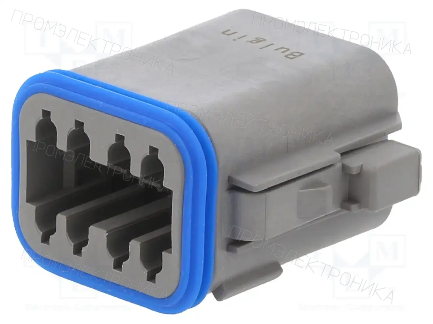 BULGIN PX0100S08AGY — Разъeмы Automotive