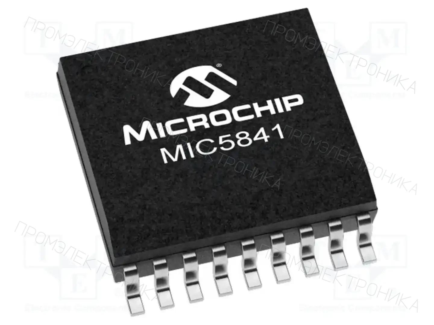 Microchip Technology MIC5841YWM-TR — Драйверы - микросхемы