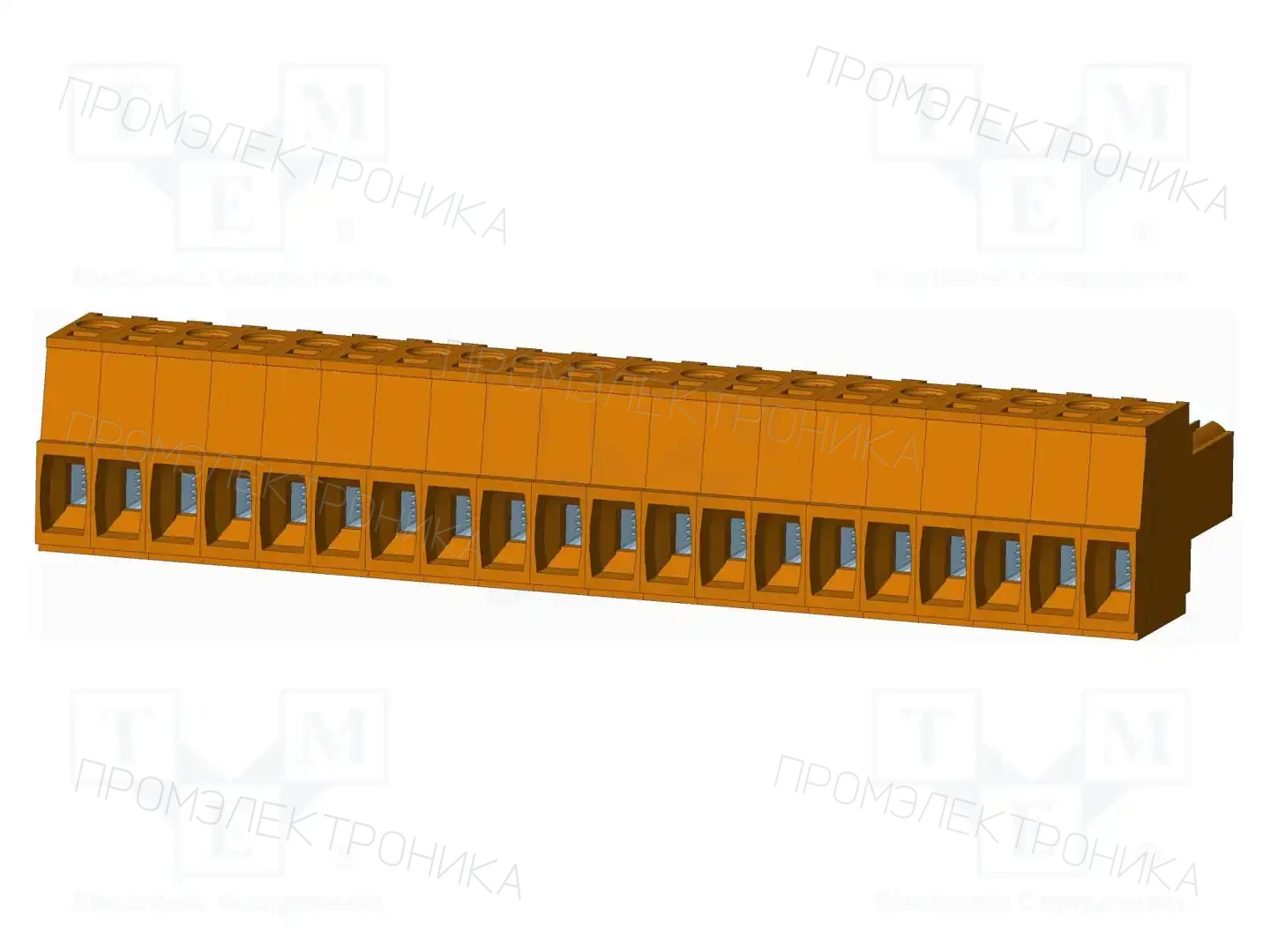 AMPHENOL ANYTEK E22011300000G — Клеммные колодки разъемного типа