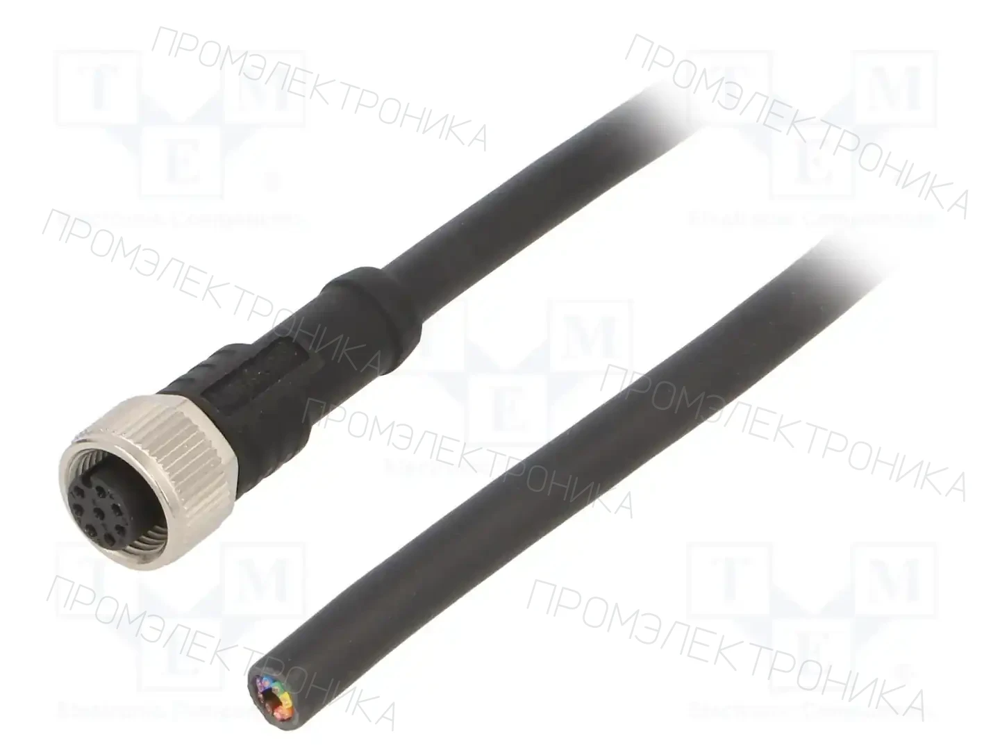 AMPHENOL LTW M12A-08BFFM-SL8N01 — Кабели к датчикам