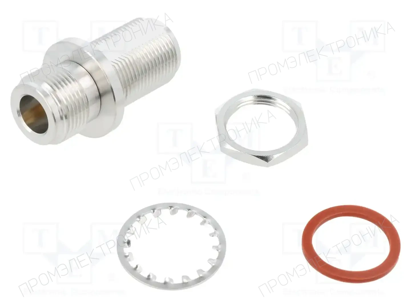 AMPHENOL RF 172124 — Разъeмы N