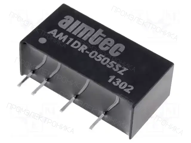 AIMTEC AM1DR-0505SZ — Преобразователи DC/DC
