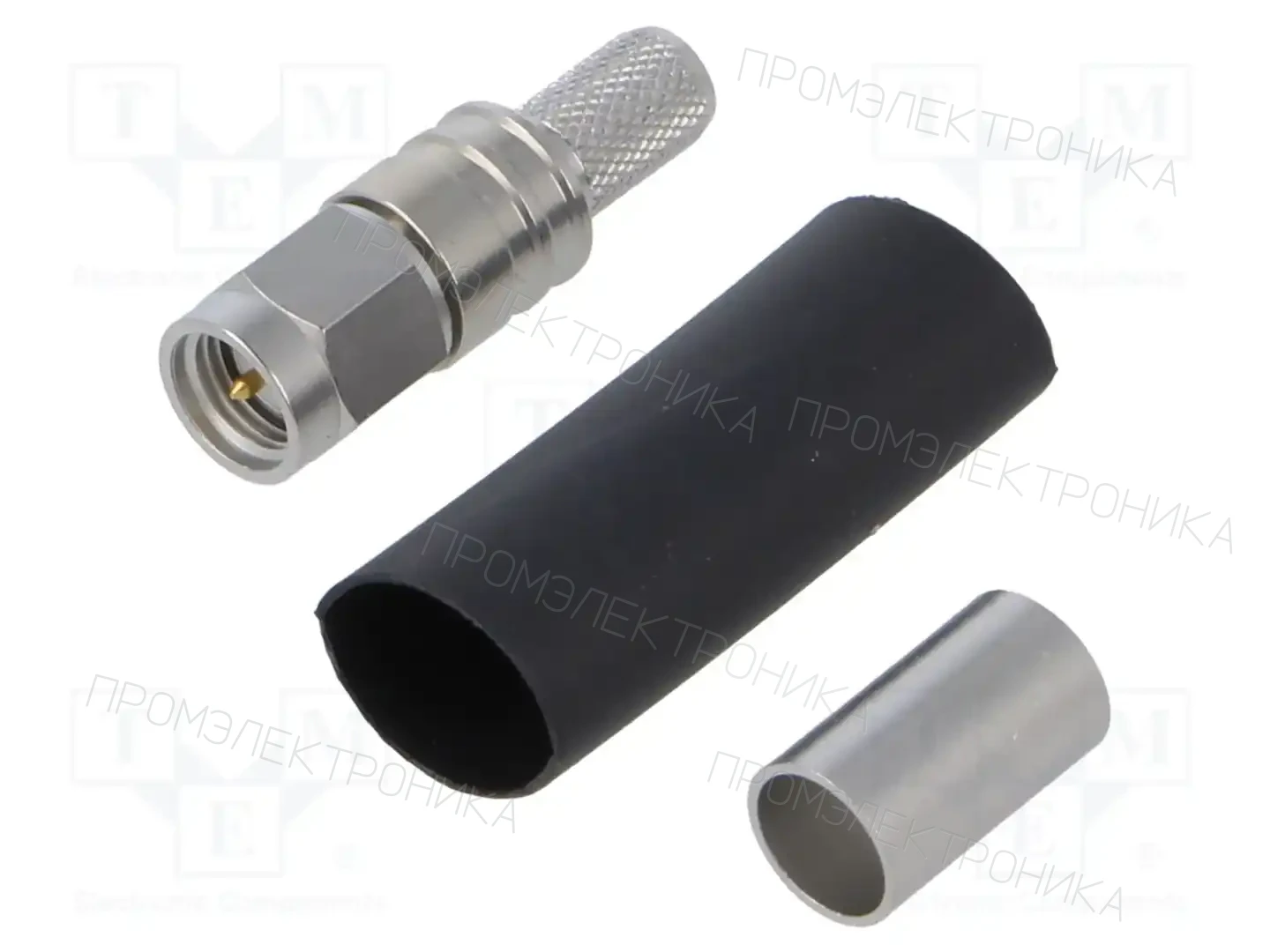 TELEGÄRTNER 100123501 — Разъeмы SMA, SMB, SMC
