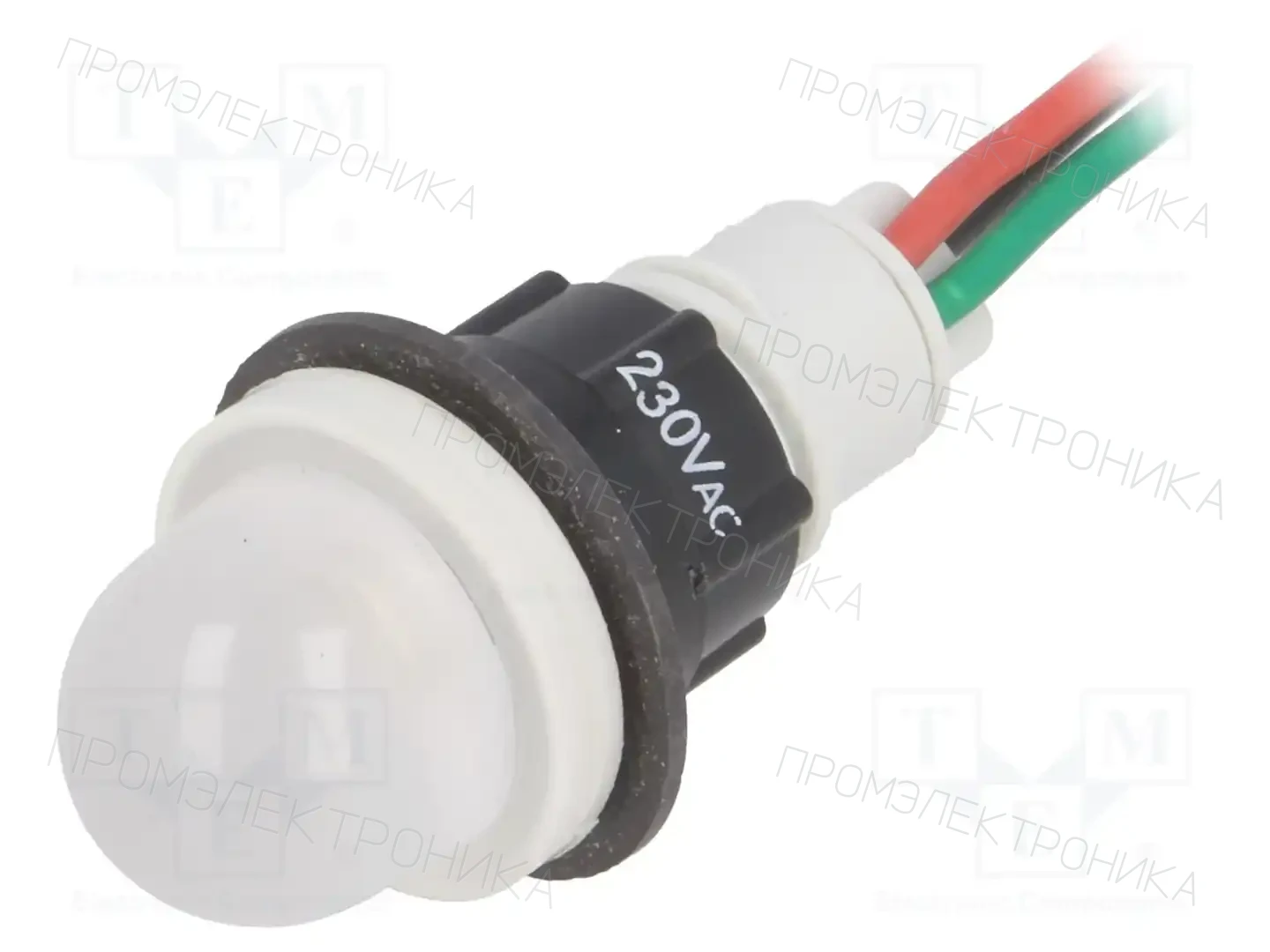 POLAM-ELTA LRG-D16H-230ACWK — LED панельные индикаторы