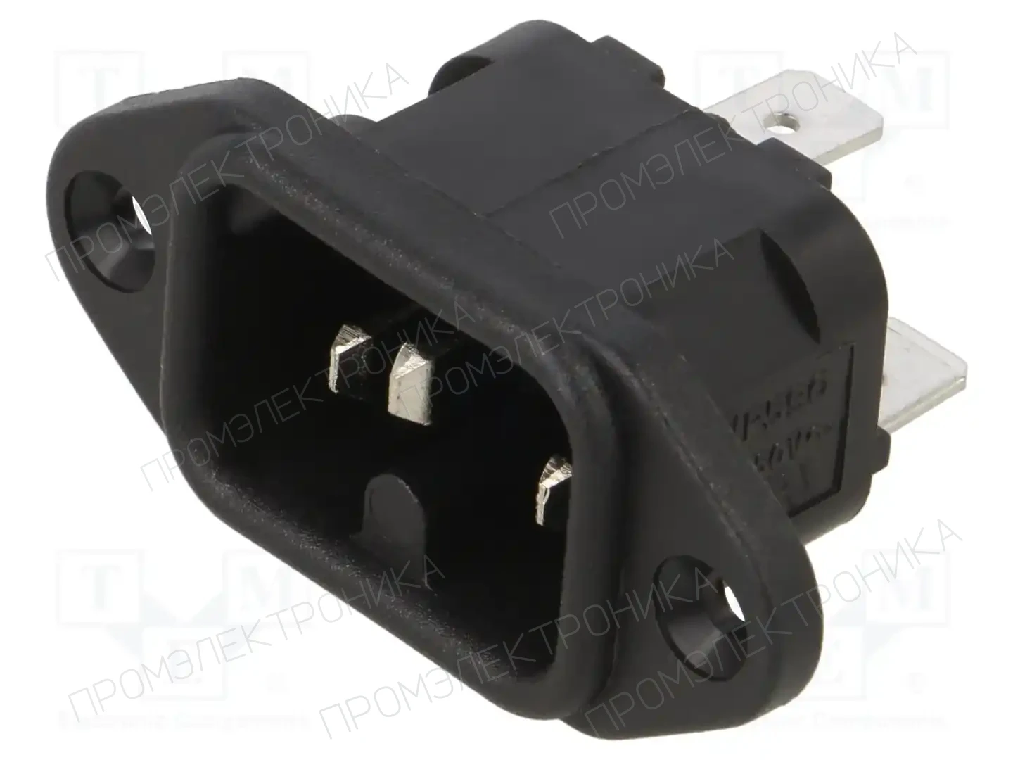 BULGIN PX0590/63 — Разъемы IEC 60320