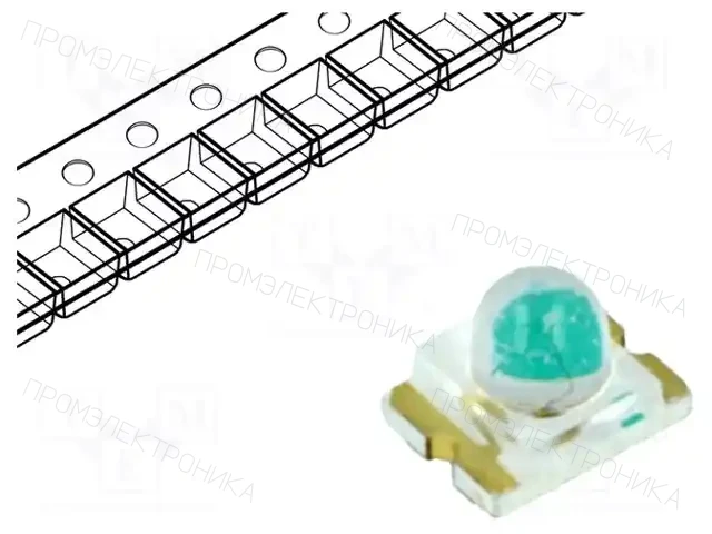 LITEON LTST-C930TGKT — Светодиоды SMD цветные