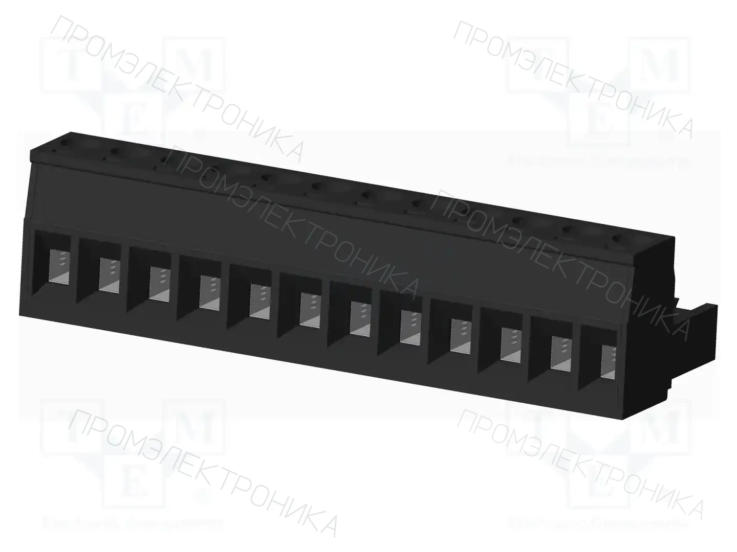 AMPHENOL ANYTEK TJ1271000000G — Клеммные колодки разъемного типа