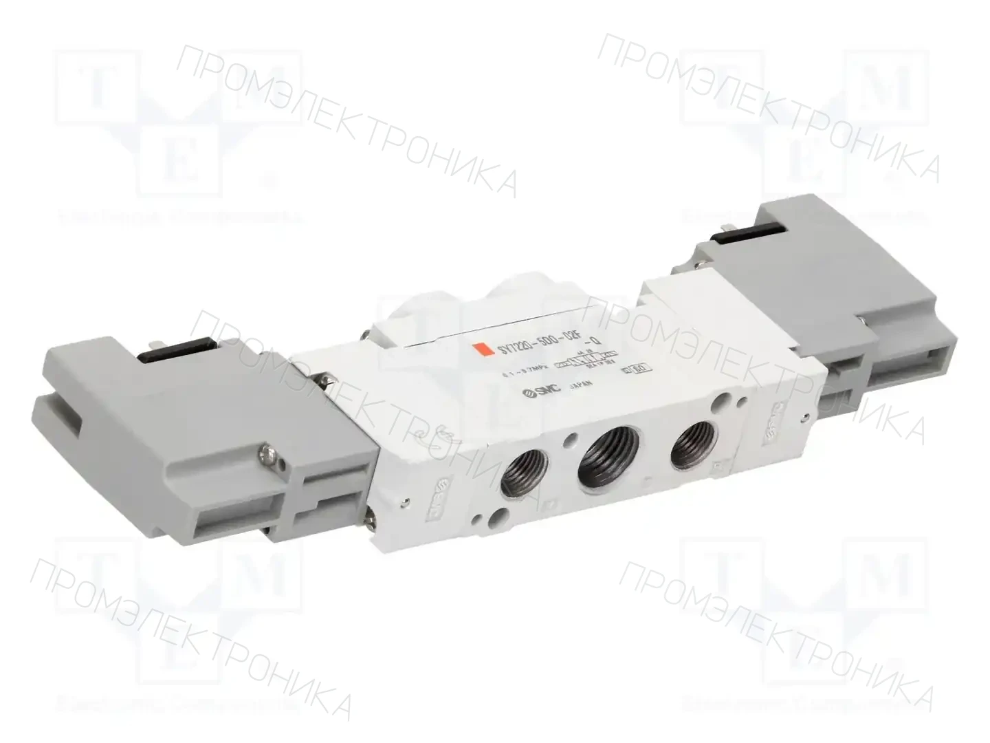 SMC SY7220-5DO-02F-Q — Клапаны и вентильные узлы